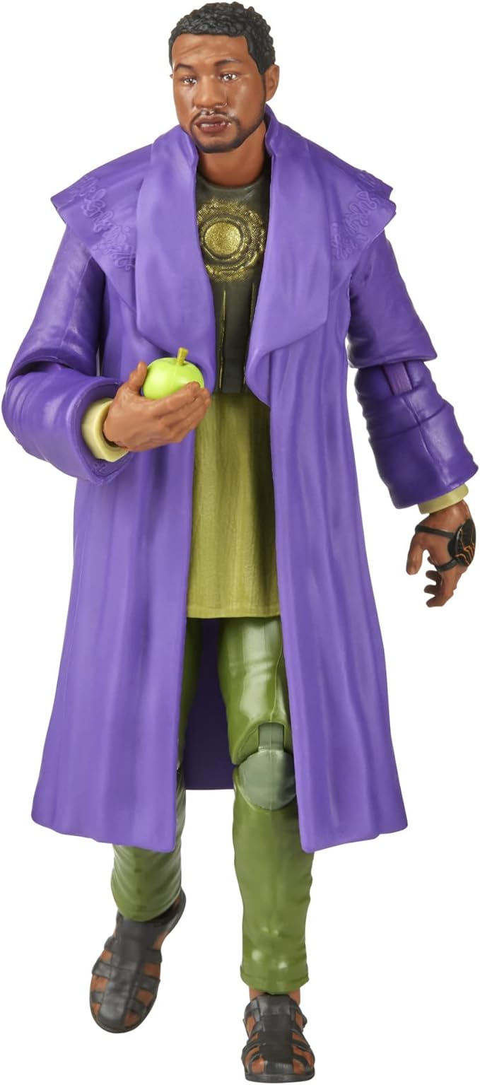 Marvel Legends Series: Loki - He-Who-Remains 6-Inch Action Figure Toys & Games Hasbro