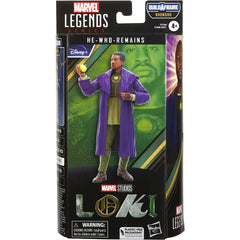 Marvel Legends Series: Loki - He-Who-Remains 6-Inch Action Figure Toys & Games Hasbro