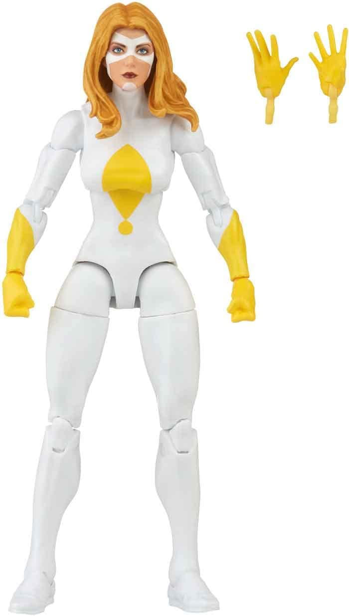 Marvel Legends Series: Marvel's Moonstone 6-Inch Action Figure Toys & Games Hasbro
