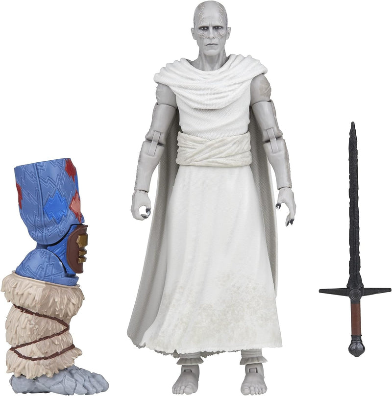 Marvel Legends Series: Thor: Love and Thunder Gorr 6-Inch Action Figure Toys & Games Hasbro