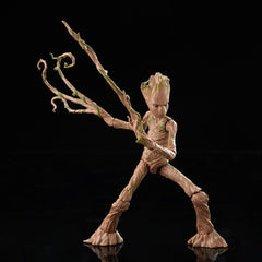 Marvel Legends Series: Thor: Love and Thunder Groot 6-Inch Action Figure Toys & Games Hasbro