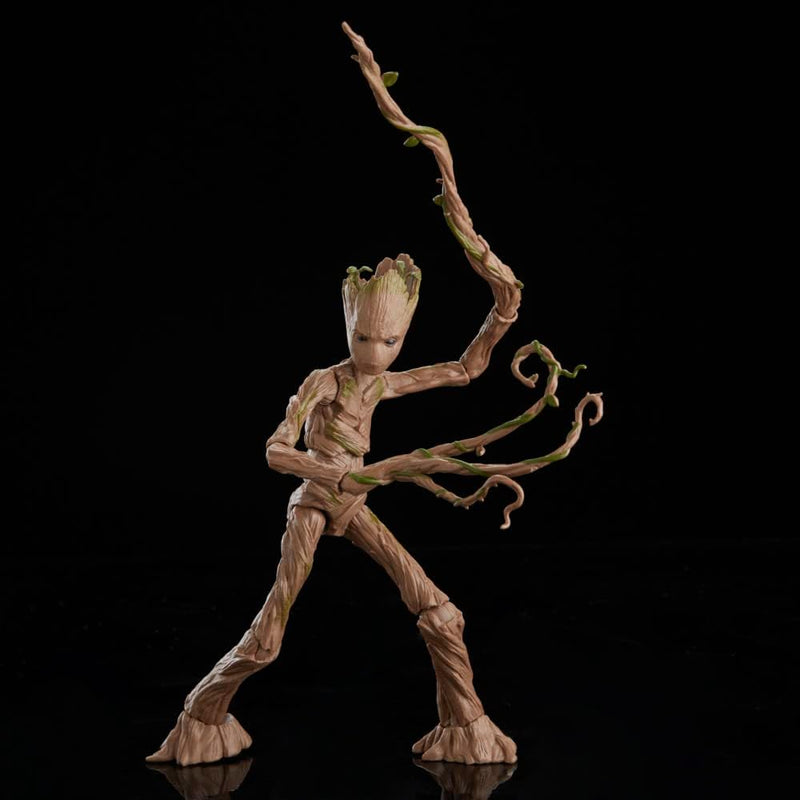 Marvel Legends Series: Thor: Love and Thunder Groot 6-Inch Action Figure Toys & Games Hasbro