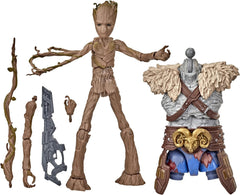 Marvel Legends Series: Thor: Love and Thunder Groot 6-Inch Action Figure Toys & Games Hasbro