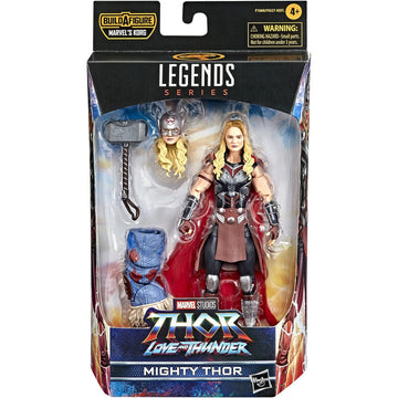 Marvel Legends Series: Thor: Love and Thunder Mighty Thor 6-Inch Action Figure Toys & Games Hasbro