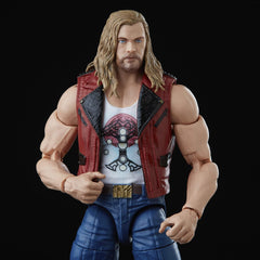 Marvel Legends Series: Thor: Love and Thunder Ravager Thor 6-Inch Action Figure Toys & Games Hasbro