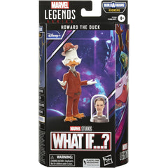 Marvel Legends Series: What If - Howard The Duck 6-Inch Action Figure Toys & Games Hasbro