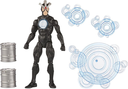 Marvel Legends Series: X-Men - Marvel's Havok 6-Inch Action Figure Toys & Games Hasbro