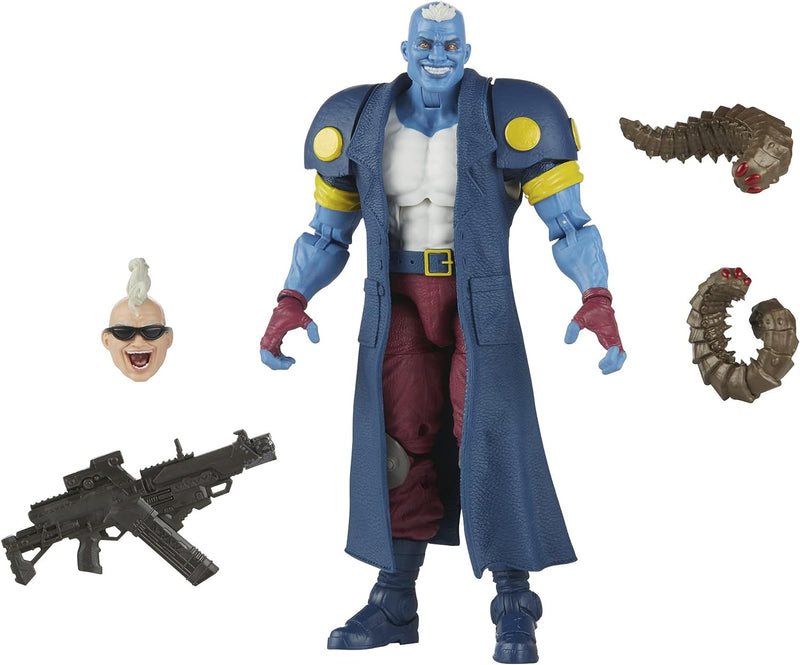 Marvel Legends Series: X-Men - Maggott 6-Inch Action Figure Toys & Games Hasbro