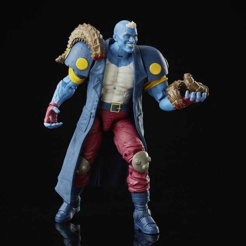 Marvel Legends Series: X-Men - Maggott 6-Inch Action Figure Toys & Games Hasbro