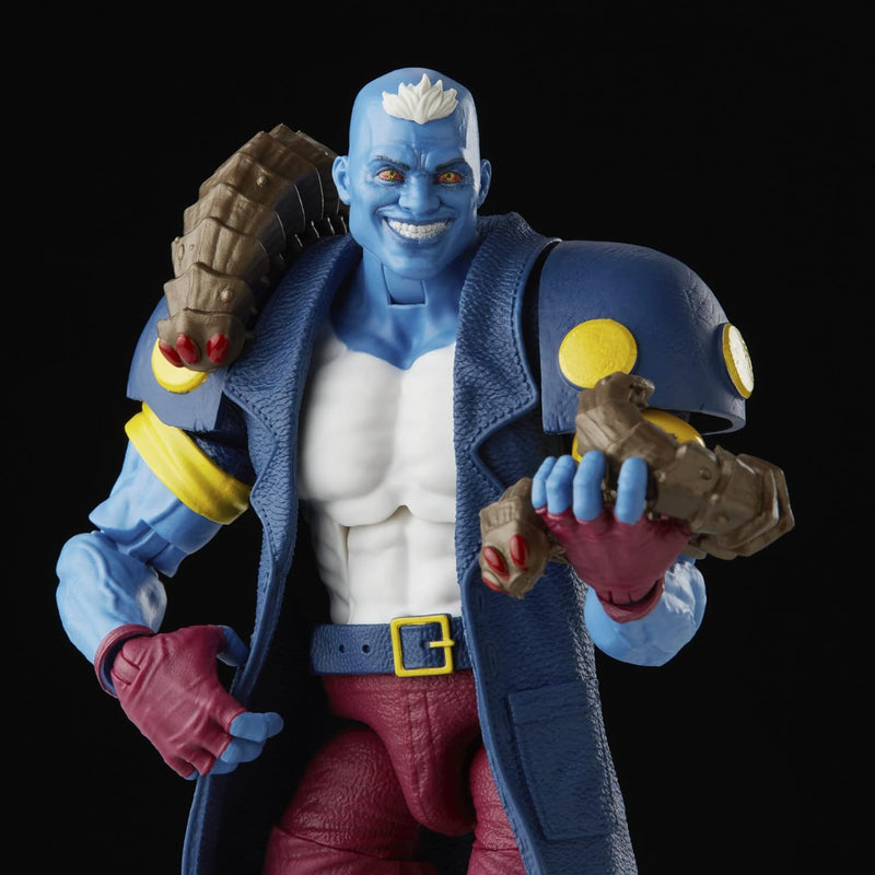 Marvel Legends Series: X-Men - Maggott 6-Inch Action Figure Toys & Games Hasbro