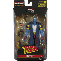 Marvel Legends Series: X-Men - Maggott 6-Inch Action Figure Toys & Games Hasbro