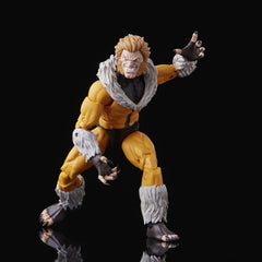 Marvel Legends Series: X-Men - Sabretooth 6-Inch Action Figure Toys & Games Hasbro