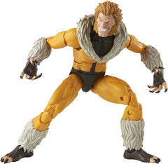Marvel Legends Series: X-Men - Sabretooth 6-Inch Action Figure Toys & Games Hasbro
