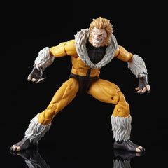 Marvel Legends Series: X-Men - Sabretooth 6-Inch Action Figure Toys & Games Hasbro