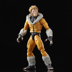Marvel Legends Series: X-Men - Sabretooth 6-Inch Action Figure Toys & Games Hasbro