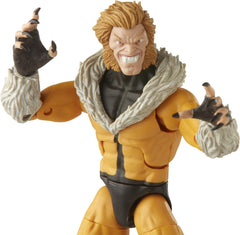 Marvel Legends Series: X-Men - Sabretooth 6-Inch Action Figure Toys & Games Hasbro