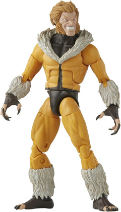 Marvel Legends Series: X-Men - Sabretooth 6-Inch Action Figure Toys & Games Hasbro