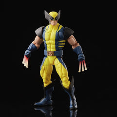 Marvel Legends Series: X-Men - Wolverine 6-Inch Action Figure Toys & Games Hasbro