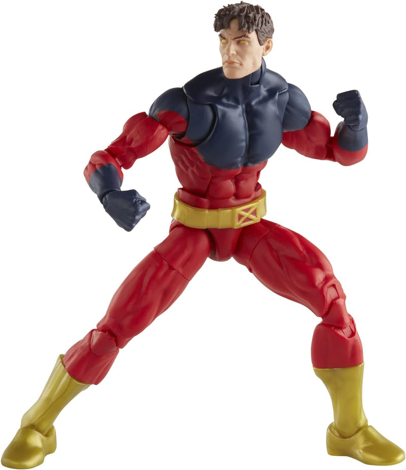 Marvel Legends Series: X-Men - Vulcan 6-Inch Action Figure Toys & Games Hasbro