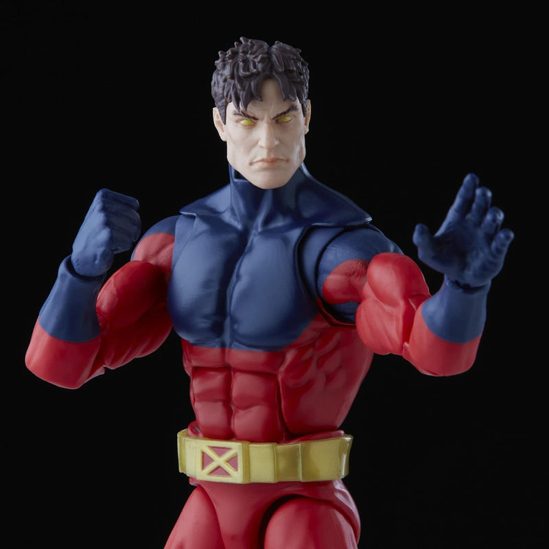 Marvel Legends Series: X-Men - Vulcan 6-Inch Action Figure Toys & Games Hasbro