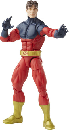 Marvel Legends Series: X-Men - Vulcan 6-Inch Action Figure Toys & Games Hasbro