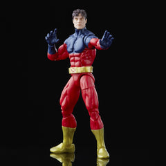 Marvel Legends Series: X-Men - Vulcan 6-Inch Action Figure Toys & Games Hasbro