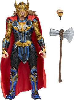 Marvel Legends Series: Thor: Love and Thunder Thor 6-Inch Action Figure Toys & Games Hasbro