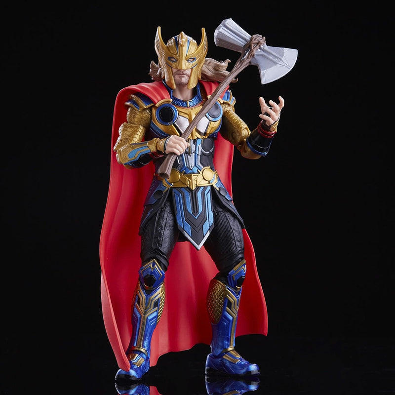 Marvel Legends Series: Thor: Love and Thunder Thor 6-Inch Action Figure Toys & Games Hasbro