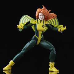 Marvel Legends Series: X-Men - Siryn 6-Inch Action Figure Toys & Games Hasbro