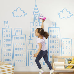 Marvel Spidey and His Amazing Friends Change 'N Go Ghost-Copter and Ghost-Spider Toys & Games Hasbro