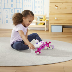 Marvel Spidey and His Amazing Friends Change 'N Go Ghost-Copter and Ghost-Spider Toys & Games Hasbro