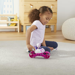 Marvel Spidey and His Amazing Friends Change 'N Go Ghost-Copter and Ghost-Spider Toys & Games Hasbro