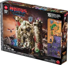 Masters of the Universe: Battle at Castle Grayskull Toys & Games Mattel