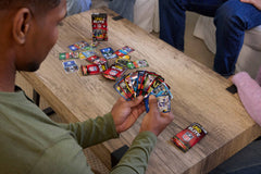 Mattel: UNO Elite NFL 2025 Core Edition Booster Set Toys & Games Mattel