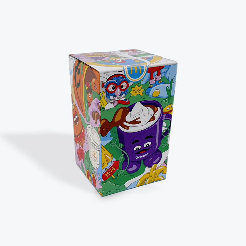 McDonald's Collector Cups 2024: Complete Glass Set - Canadian Edition House & Home McDonalds