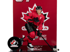 McFarlane SportsPicks NHL: Sidney Crosby (Hockey Canada) Olympics - 7" Figure Toys & Games McFarlane Toys