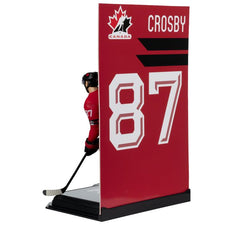 McFarlane SportsPicks NHL: Sidney Crosby (Hockey Canada) Olympics - 7" Figure Toys & Games McFarlane Toys