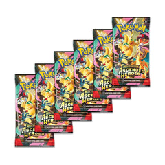 Pokemon TCG: Mega Evolution - Ascended Heroes Booster Bundle Card Game Pokemon