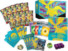 Pokemon TCG: Mega Evolution - Ascended Heroes Elite Trainer Box Card Game Pokemon