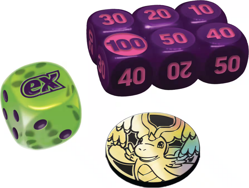 Pokemon TCG: Mega Evolution - Ascended Heroes Elite Trainer Box (Mega Dragonite ex) Card Game Pokemon