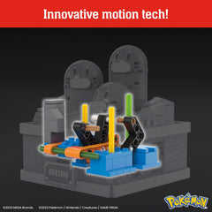 MEGA Pokemon: Mini Motion Dugtrio - 350 Piece Building Set Toys & Games MEGA