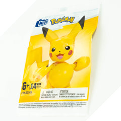 MEGA Pokemon: Bulbasaur, Charmander, Squirtle, Pikachu - Bundle of 4 Toys & Games MEGA