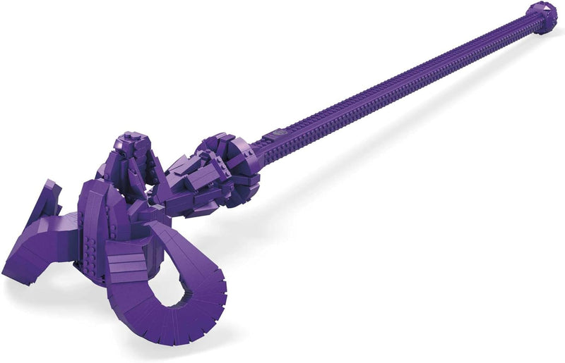 MEGA Construx: Masters of the Universe - Motu Havoc Staff - 741 Piece Building Kit Toys & Games MEGA