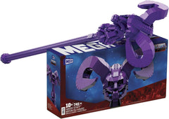 MEGA Construx: Masters of the Universe - Motu Havoc Staff - 741 Piece Building Kit Toys & Games MEGA