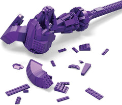 MEGA Construx: Masters of the Universe - Motu Havoc Staff - 741 Piece Building Kit Toys & Games MEGA