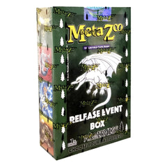 MetaZoo: Cryptid Nation TCG - Wilderness Release Event Box 1st Edition Card Game MetaZoo