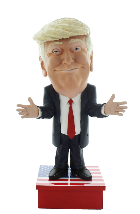 Mimiconz: Donald Trump - World Leaders Collection - 8" PVC Figure Toys & Games MiMiconz