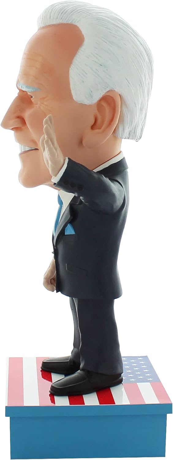 Mimiconz: Joe Biden - World Leaders Collection - 8" PVC Figure Toys & Games MiMiconz