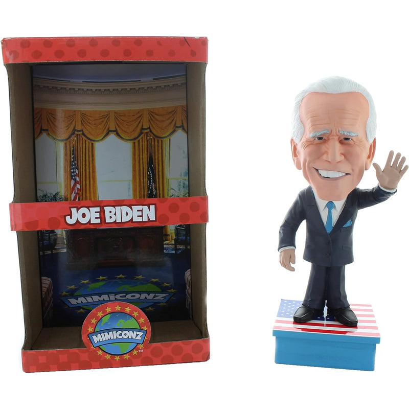 Mimiconz: Joe Biden - World Leaders Collection - 8" PVC Figure Toys & Games MiMiconz