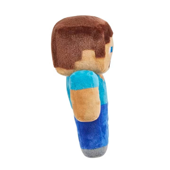 Minecraft: Steve - 8" Basic Plush Plushies Mattel